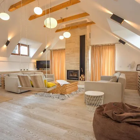 Apartament Queen 1000 Zlatibor