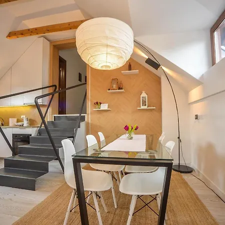 Apartament Queen 1000 *