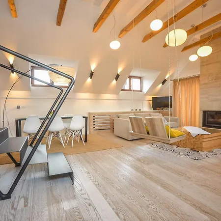 Queen 1000 Apartament Zlatibor