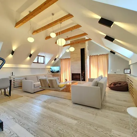 Queen 1000 Apartament Zlatibor