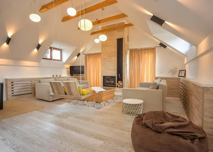 Apartman Queen 1000 Zlatibor