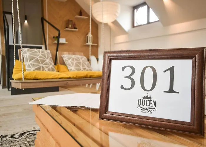 Apartman Queen 1000 Zlatibor